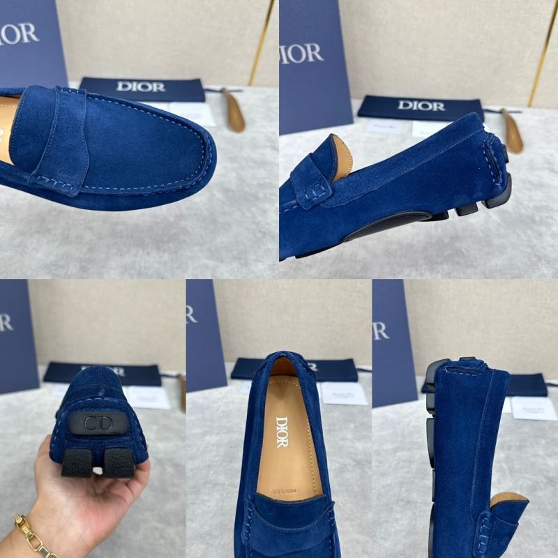 Christian Dior Low Shoes